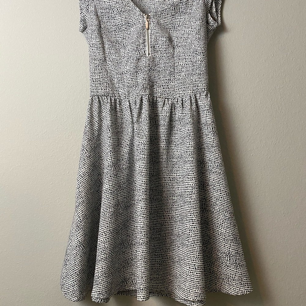 Flared Dress